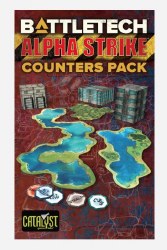 BattleTech: Counters Pack Alpha Strike