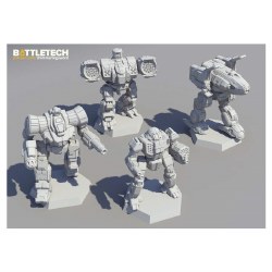 BattleTech: Inner Sphere: Fire Battle Lance Expansion