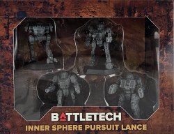 BattleTech: Inner Sphere - Pursuit Lance