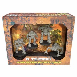 BattleTech: Inner Sphere - Security Lance