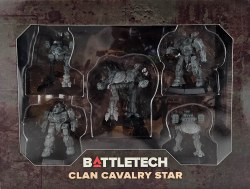 BattleTech: Inner Sphere - Clan Cavalry Star