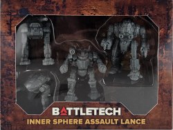 BattleTech: Inner Sphere - Assault Lance