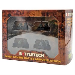 BattleTech: Inner Sphere - Battle Armor Platoon