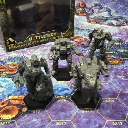 BattleTech: Eridani Light Horse