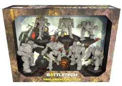 BattleTech: Proliferation Cycle Boxed