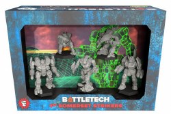 BattleTech: Somerset Strikers Expansion