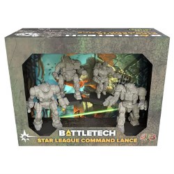 BattleTech: Star League Command Lance
