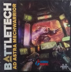 BattleTech: Ad Astra Mech Warror 500pc Puzzle