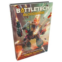 BattleTech Legends: Bloodname , Book 2