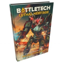 Blood of Kerensky One - Lethal Heritage