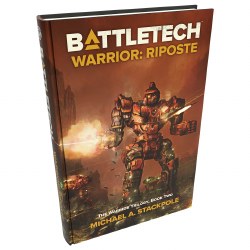 BattleTech Legends: Warrior : Reposte , Book 2