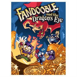 Fandooble and the Dragon's Eye