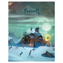 Fragged Empire 2nd Edition Rule Book