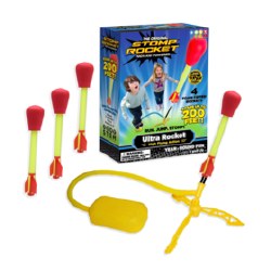 Ultra Stomp Rocket Set