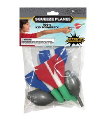 Squeeze Plane Pack