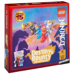 LEGO Ninjago Destiny Bounty