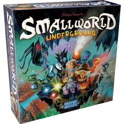 Small World: Underground