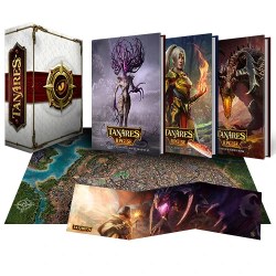 Tanares RPG Set