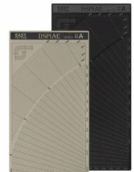 Masking Tape Cutting Mat A (Concentric Circles)