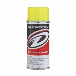 Fluorescent Yellow Spray 4.5oz