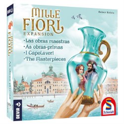 Mille Fiori : The Masterpieces Expansion