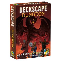 Deckscape: Dungeon