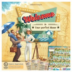 Welcome to... Summer Expansion