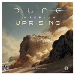 Dune: Imperium : Uprising Expansion