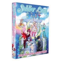 Soldier Lune: Role-Playing Adventures