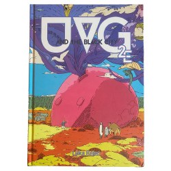 Ultraviolet Grasslands Second Edition