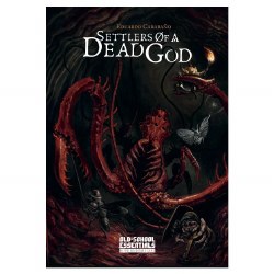 Old School Essentials: Settlers of a Dead God