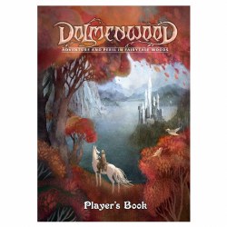 Dolmenwood: Players Handbook