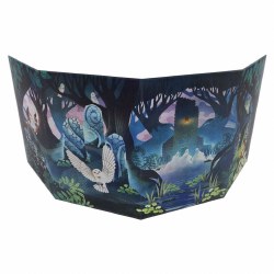 Dolmenwood: Referee's Screen