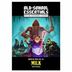OSE: Quick Delve #1: Milk