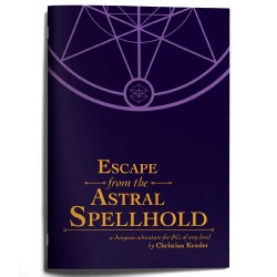 Escape from the Astral Spellhold