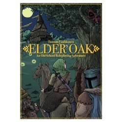 Adventure: Elder Oak: Darkly Psychedelic Dungeon