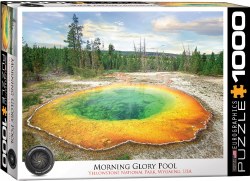 Morning Glory Pool - 1000 pc