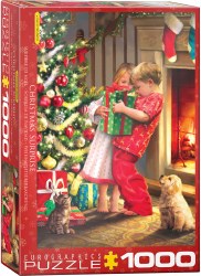 Christmas Surprise 1000pc Puzzle