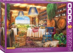 Winery 1000pc Puzzle