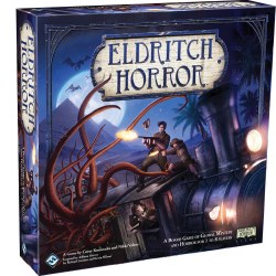 Eldritch Horror: Core Game