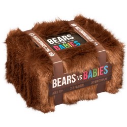 Bears vs Babies: Core Deck