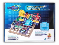 Snap Circuits Discover Coding