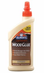 Carpenters Wood Glue - 8oz.