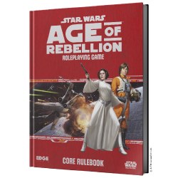 Star Wars: Age of Rebellion Core Rulebook