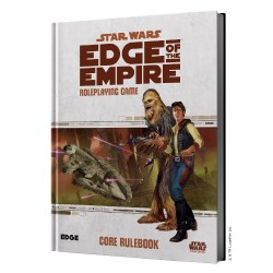 Star Wars: Edge of the Empire Core Rulebook