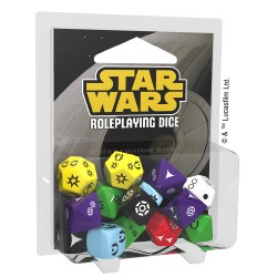 Star Wars: Roleplaying Dice