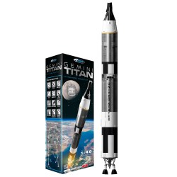 Gemini Titan Expert Rocket Kit