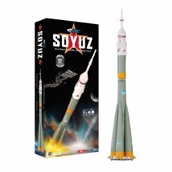 Pro Series II Soyuz Expert Rocket Kit