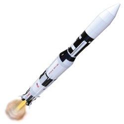 Saturn V Skylab Level 5 Rocket Kit