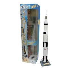 Saturn V 1:200 scale Beginner Rocket Kit